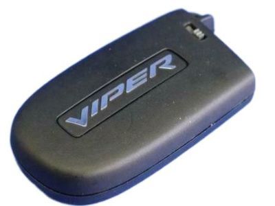 Dodge 5035188AB TRANSMITTER Integrated Key FOB