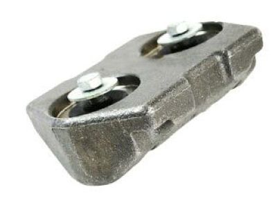 Jeep 52114861AB DAMPER Axle