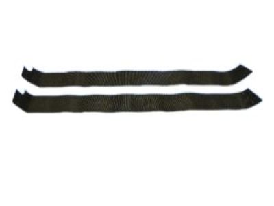 Jeep 68003640AB STAYPAD SERVICE KIT Folding Top Strap