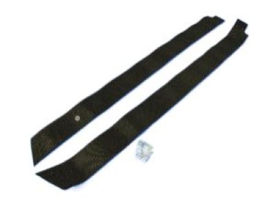 Jeep 68003640AB STAYPAD SERVICE KIT Folding Top Strap