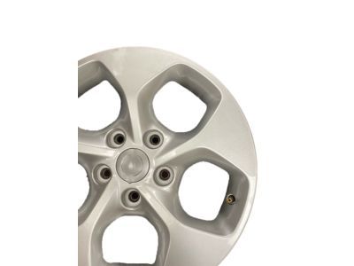 Chrysler 5RJ40XZAAA WHEEL Aluminum