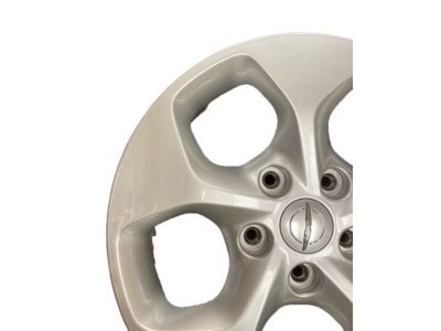 Chrysler 5RJ40XZAAA WHEEL Aluminum