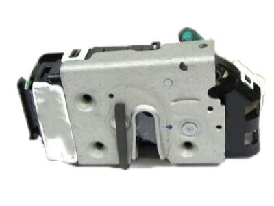 Jeep 4589048AK LATCH Rear Door