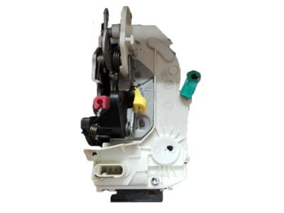 Jeep Wrangler Door Lock Actuator - 4589048AK