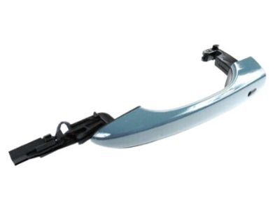 Jeep 1SZ26LDSAC HANDLE Exterior Door