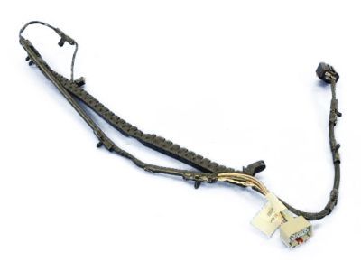 Dodge 68078886AB WIRING Sliding Door Track Right