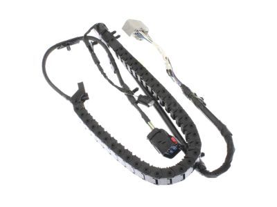 Dodge 68078886AB WIRING Sliding Door Track Right