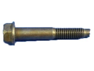 Jeep 6505034AA BOLT Hex Flange Head M6X1.00X40.00