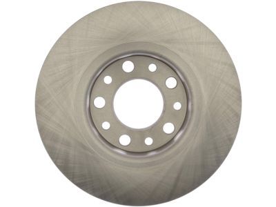 Jeep 2AMV9885AC ROTOR Brake Rear