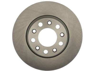 2020 Jeep Cherokee Brake Disc - 2AMV9885AC