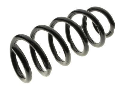 Dodge 5168882AB Coil Spring