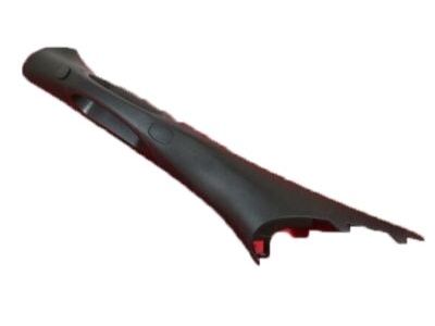 Ram 5LQ99DX9AC MOLDING A PILLAR Includes Screw Caps
