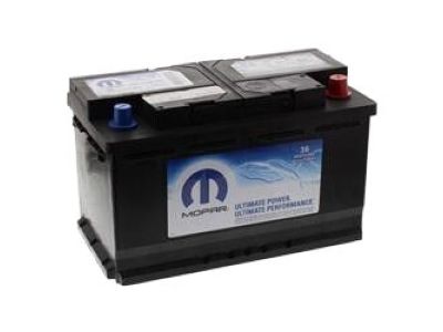 Jeep BBH7A001AA Battery
