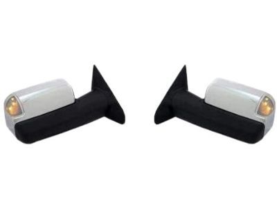 Mopar 68285866AB Mirror Outside Rearview