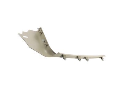 Ram 1DX69HL1AC PANEL Scuff Front