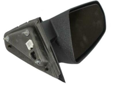 Mopar 5008989AB Power Mirror, Front Driver Side