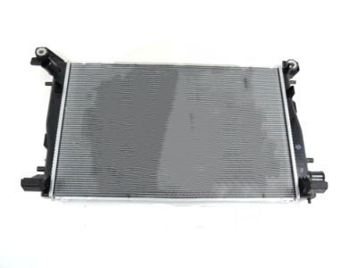 Mopar 52014721AB Auxiliary Radiator