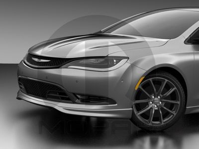 Chrysler 82214386 Fascia - Air Dam