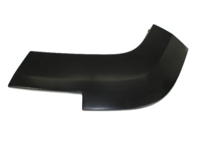Mopar 1CK68TZZAE Applique, Rear Passenger Side