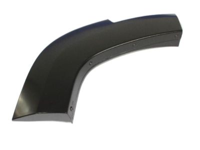 Mopar 1CK68TZZAE Applique, Rear Passenger Side