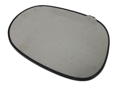 Mopar 68048446AA Mirror Glass, Front Passenger Side