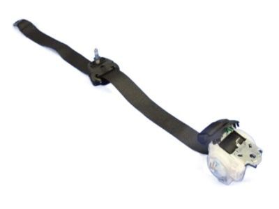Jeep 1RN02DX9AC SEAT BELT Rear Outer