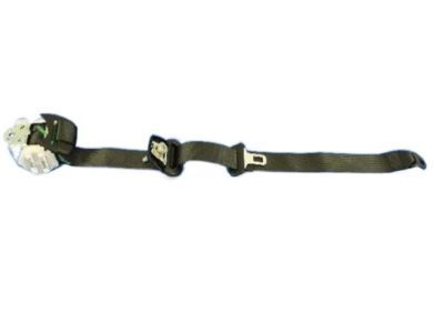 Jeep 1RN02DX9AC SEAT BELT Rear Outer