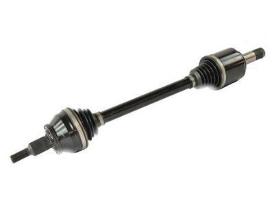2020 Dodge Challenger Axle Shaft - 53010748AA