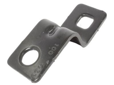 Jeep 55078100AA BRACKET Rear Bumper
