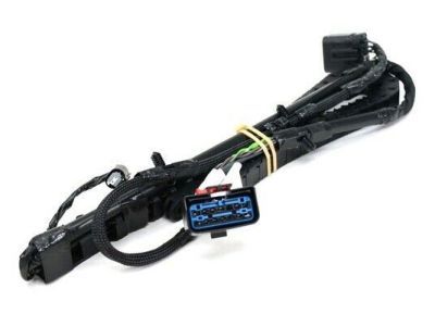 Ram 68211875AA WIRING Sliding Door Track Left