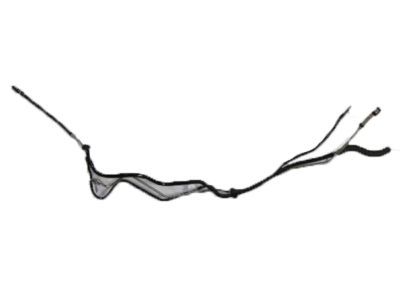 Dodge 55366643AG BUNDLE Fuel Supply and Vapor Line