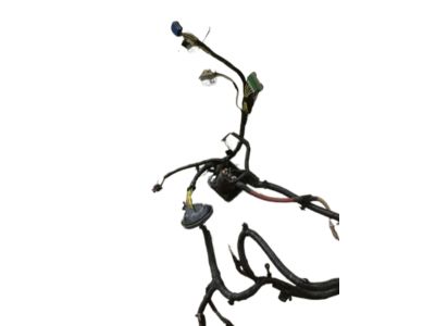 Ram 52112144AB WIRING Dash Includes Aux PDC