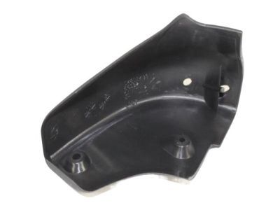 Chrysler 4805498AC GUARD Fender Lower