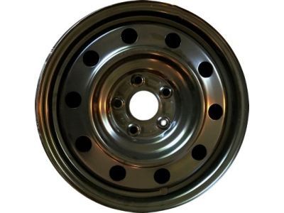 Chrysler 4726534AA Wheel, Steel