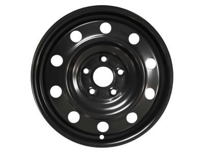 Chrysler 4726534AA Wheel, Steel