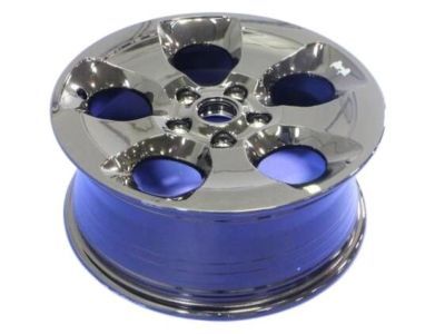 Jeep 5ZD03DX8AA WHEEL Aluminum