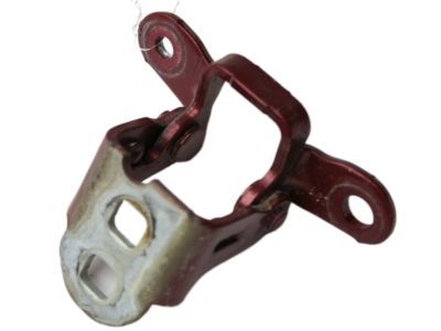 Mopar 5155092AB Upper Hinge, Front Passenger Side