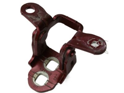 Mopar 5155092AB Upper Hinge, Front Passenger Side