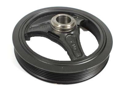 Jeep 53010477AB DAMPER Crankshaft