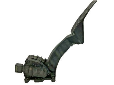 Jeep 4581652AC PEDAL Accelerator