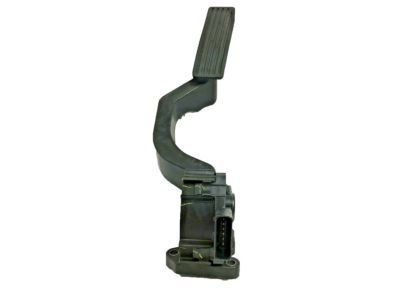 Jeep 4581652AC PEDAL Accelerator