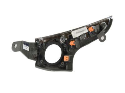 Jeep 5QW50AAAAB APPLIQUE Instrument Panel Driver Inboard