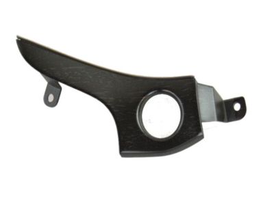 Jeep 5QW50AAAAB APPLIQUE Instrument Panel Driver Inboard