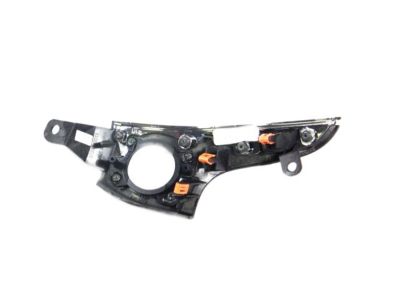 Jeep 5QW50AAAAB APPLIQUE Instrument Panel Driver Inboard