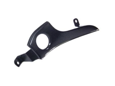 Jeep 5QW50AAAAB APPLIQUE Instrument Panel Driver Inboard