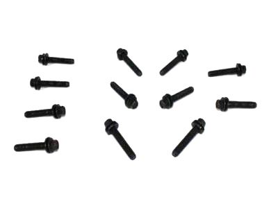 Jeep 6506334AA SCREW AND WASHER Hex Head