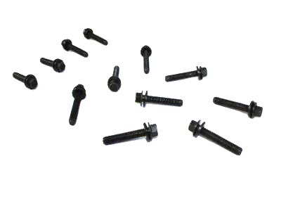 Jeep 6506334AA SCREW AND WASHER Hex Head
