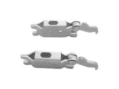 Dodge 5010878AA LEVER KIT Rear Wheel Park Brake