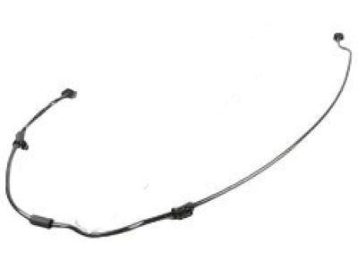 Jeep 52127724 TUBE, Fuel Supply, Rear