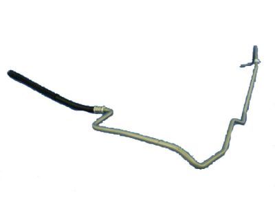 Jeep 52028605AD TUBE AND HOSE Supply
